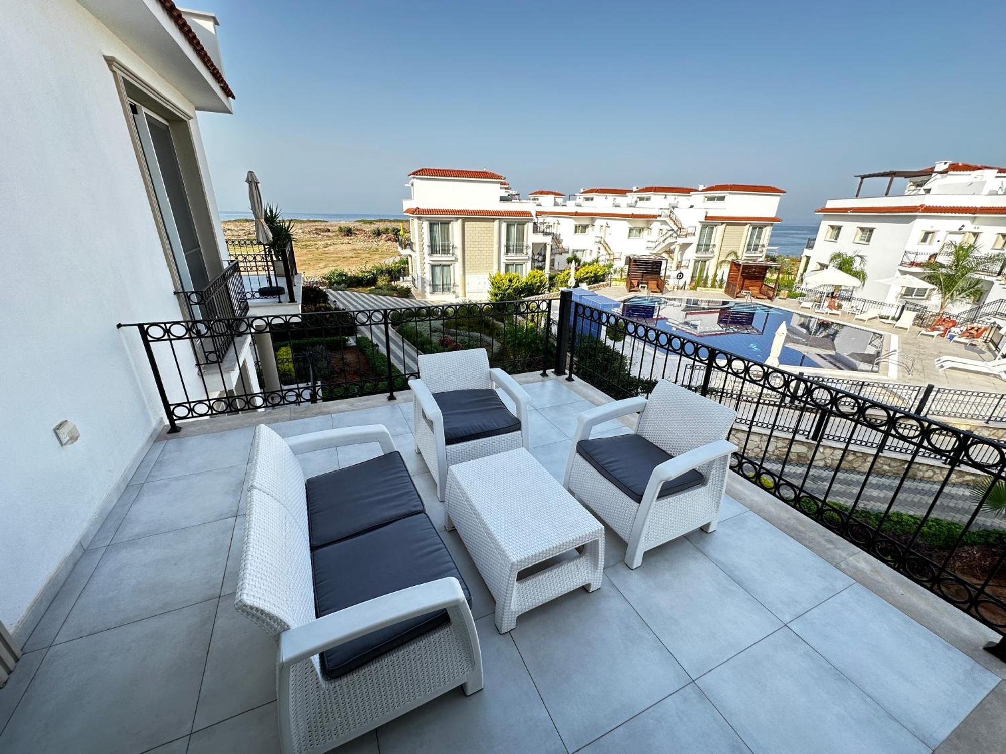 Carrington Holidays Kyrenia (Northern Cyprus) Exterior foto