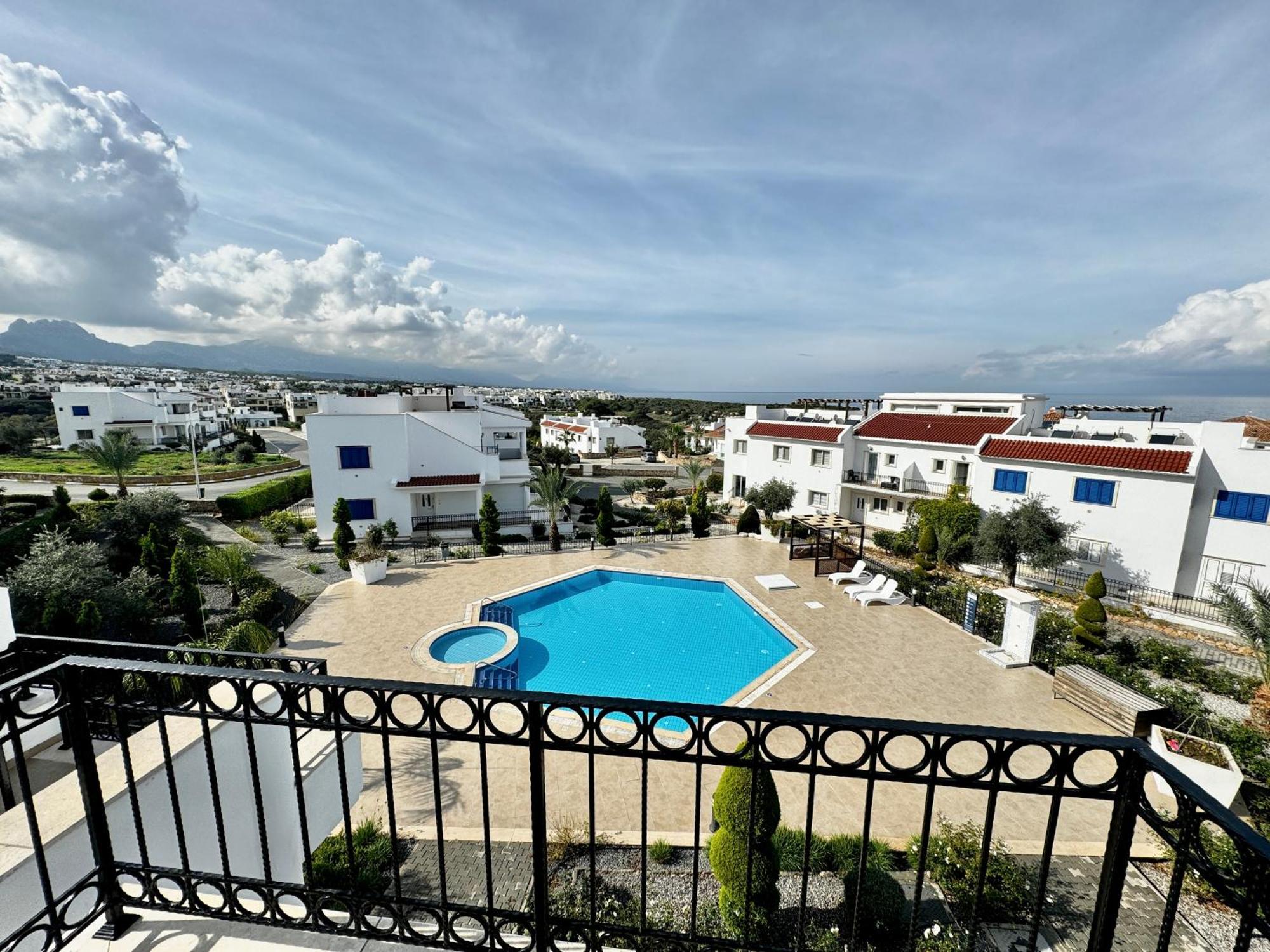Carrington Holidays Kyrenia (Northern Cyprus) Exterior foto