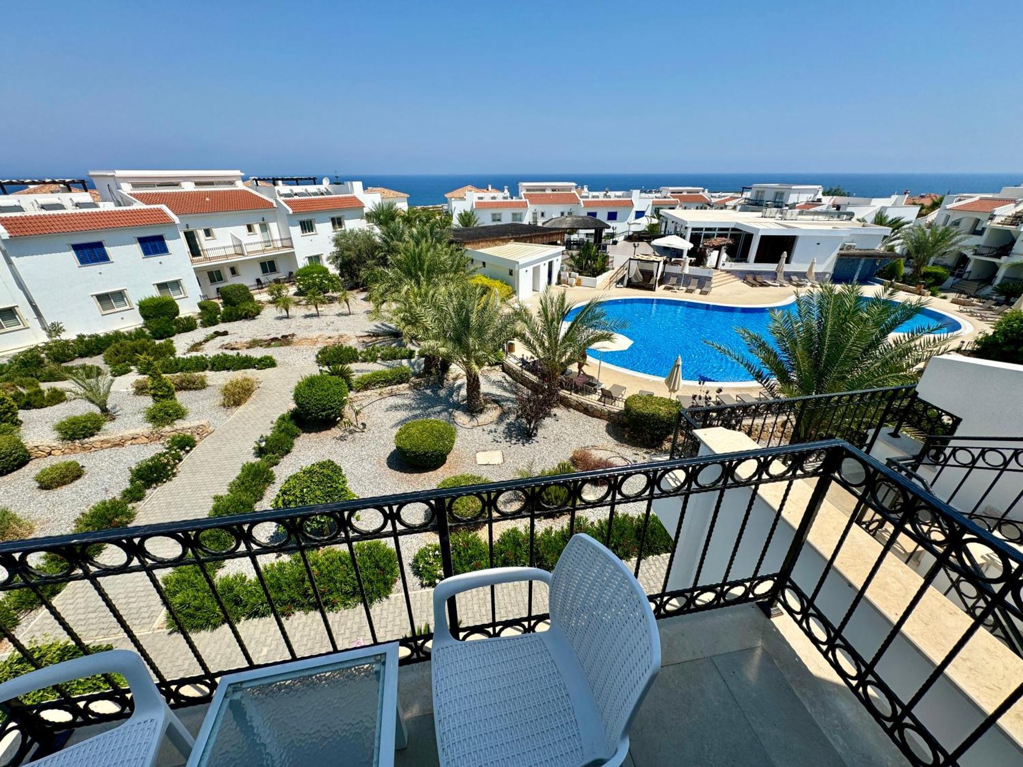 Carrington Holidays Kyrenia (Northern Cyprus) Exterior foto